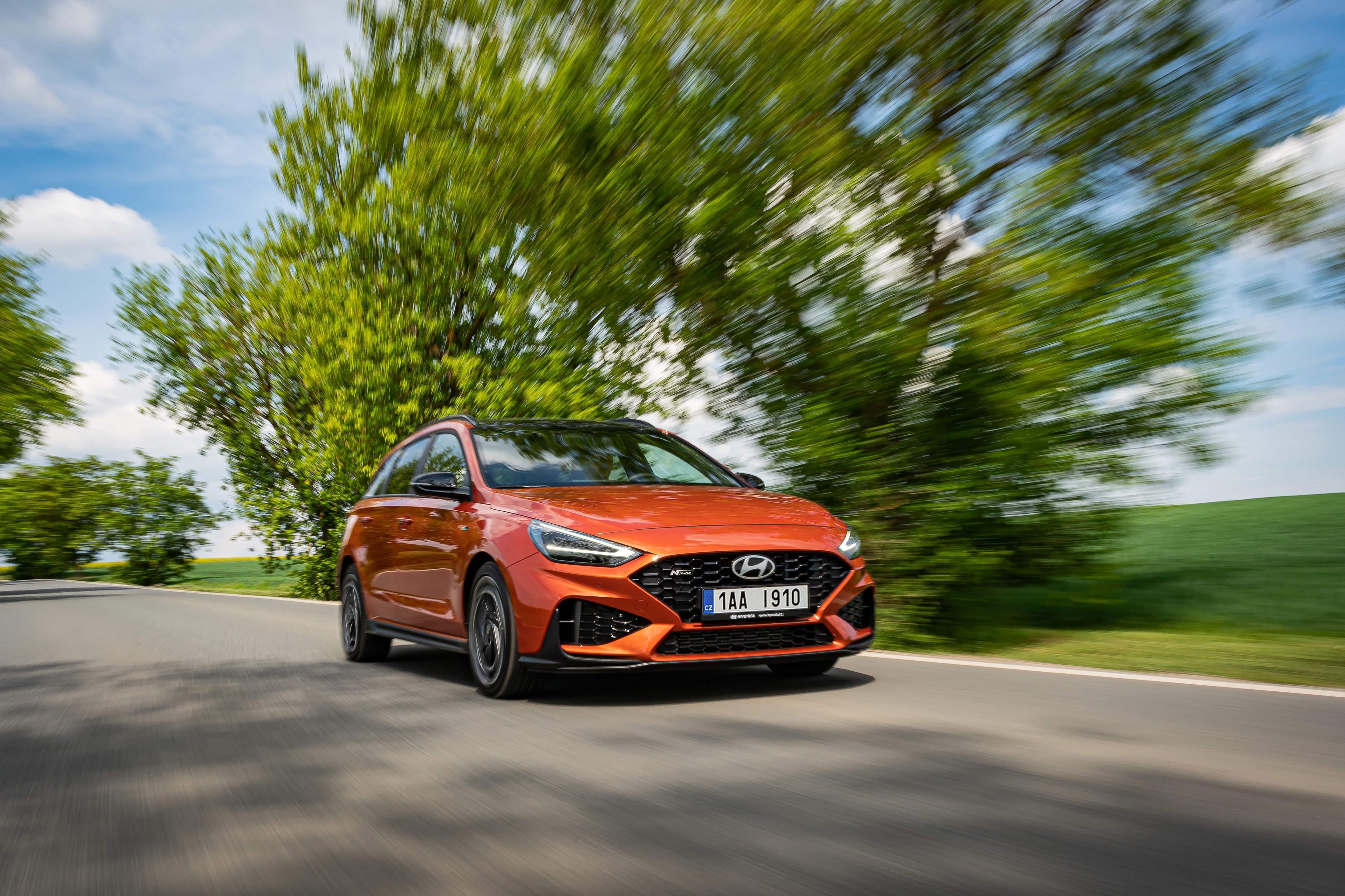 i30 GO Czech!