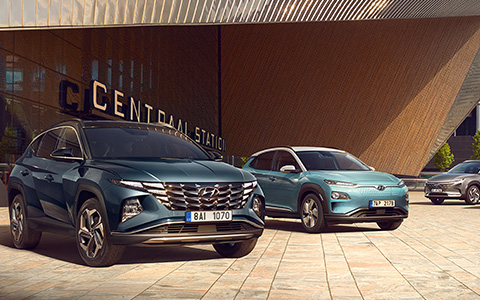 Hyundai Pojištění
